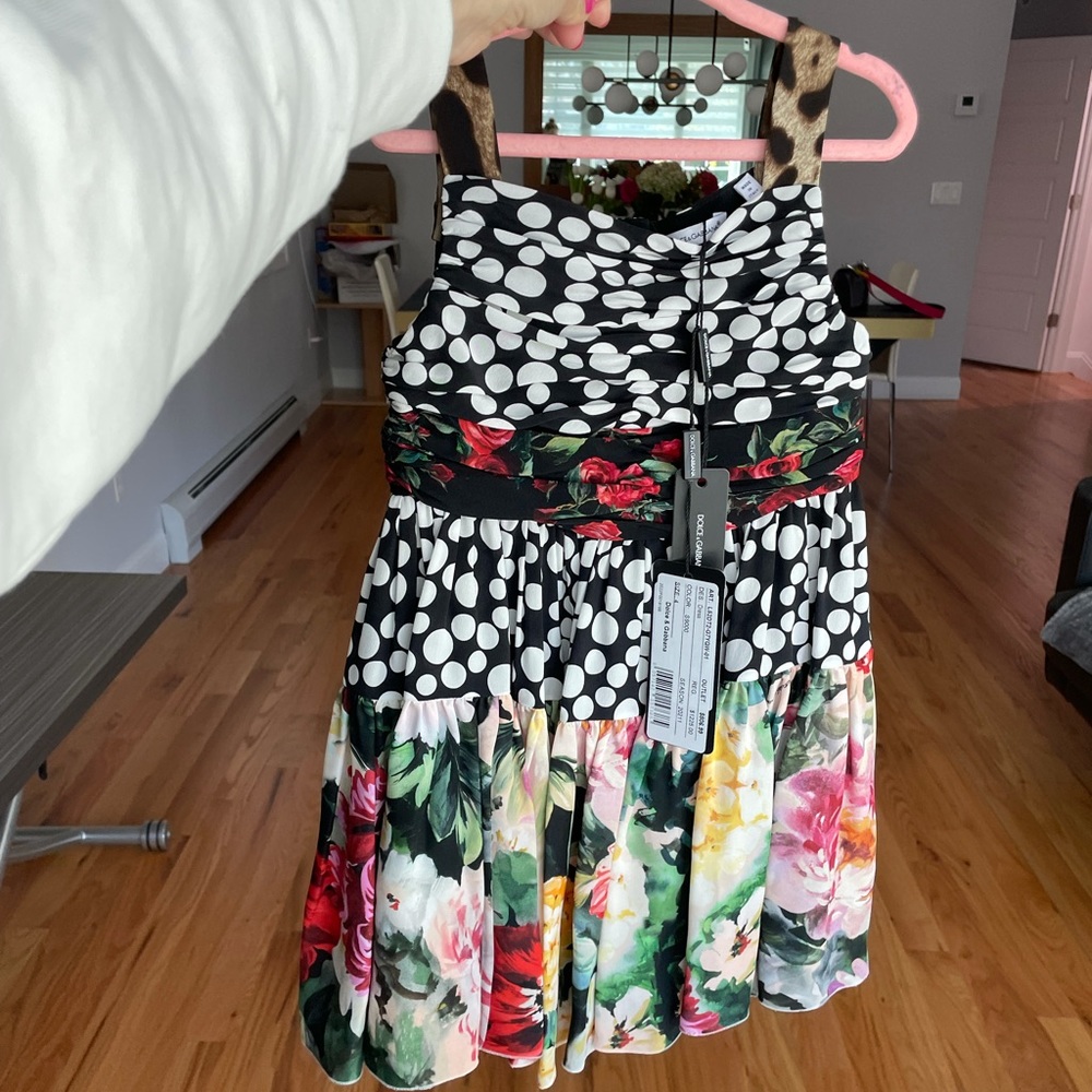 Dolce & Gabbana Dress